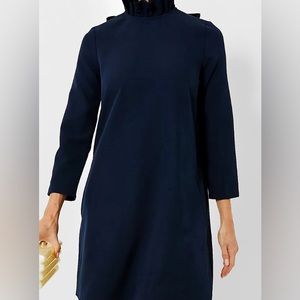 Navy Tuckernuck dress size medium
